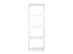 Prateleira| Prateleira de Jantar Talio Fosco 181x60x25 cm Branco
