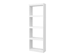 Prateleira| Prateleira de Jantar Talio Fosco 181x60x25 cm Branco