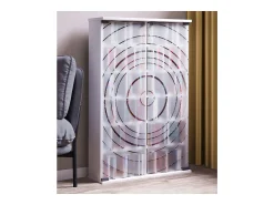 Móvel De Arrumação*VCM Prateleira de mídia de CD / DVD Tilano Branco A. 92 x L. 60 x P. 18 cm Multicor