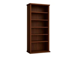 Móvel De Arrumação|VCM Prateleira de mídia de CD / DVD Vostan Nozes A. 92 x L. 31 x P. 18 cm Multicor
