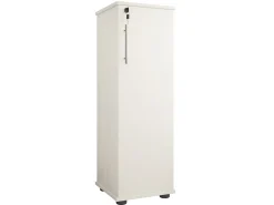 Sale VCM Prateleira de mídia de CD / DVD Engalo A. 93 x L. 31 x P. 31 cm Branco