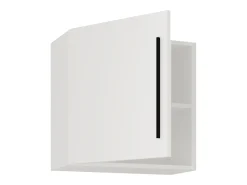 Online VCM Prateleira de parede Arila Branco A. 50 x L. 50 x P. 30 cm Multicor