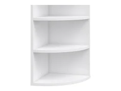 Vicco Prateleira de parede 30x30x60 ecki^ Prateleira