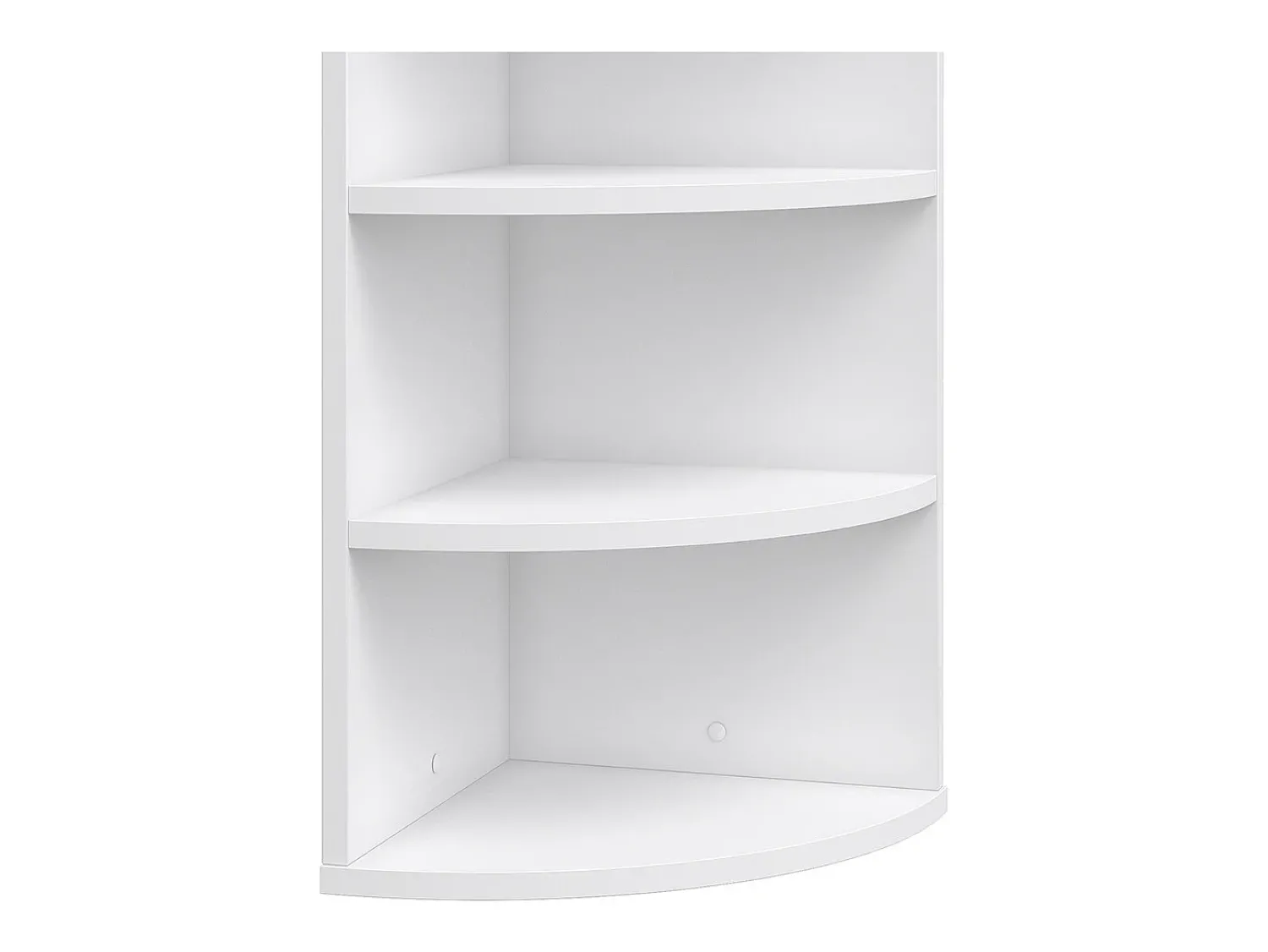 Vicco Prateleira de parede 30x30x60 ecki^ Prateleira