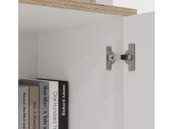 Prateleira|Vicco Prateleira de parede 63x40x75 tetrix Branco