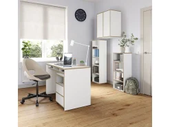 Prateleira|Vicco Prateleira de parede 63x40x75 tetrix Branco