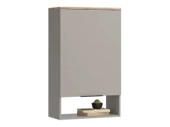 Prateleira|Vicco Prateleira de parede cinzento-bege 60x30x100 wido Taupe