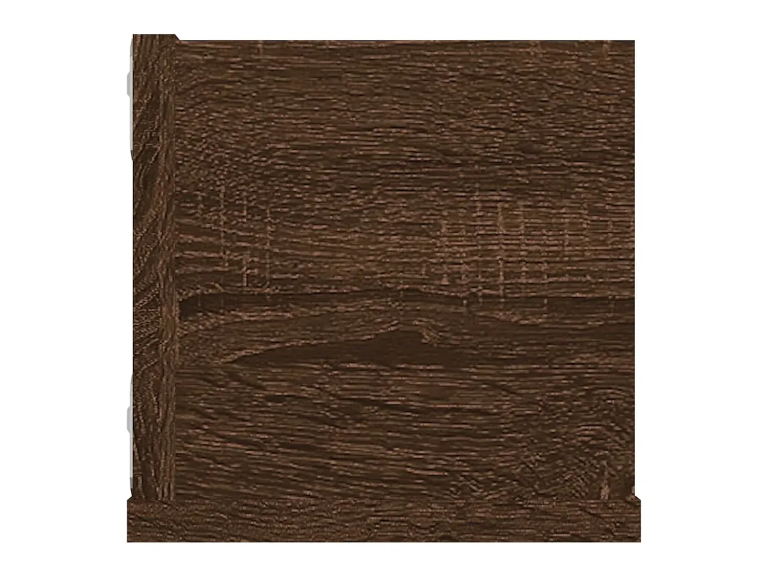 Sale Prateleira de parede p/ CD derivados madeira carvalho PT450802 Castanho