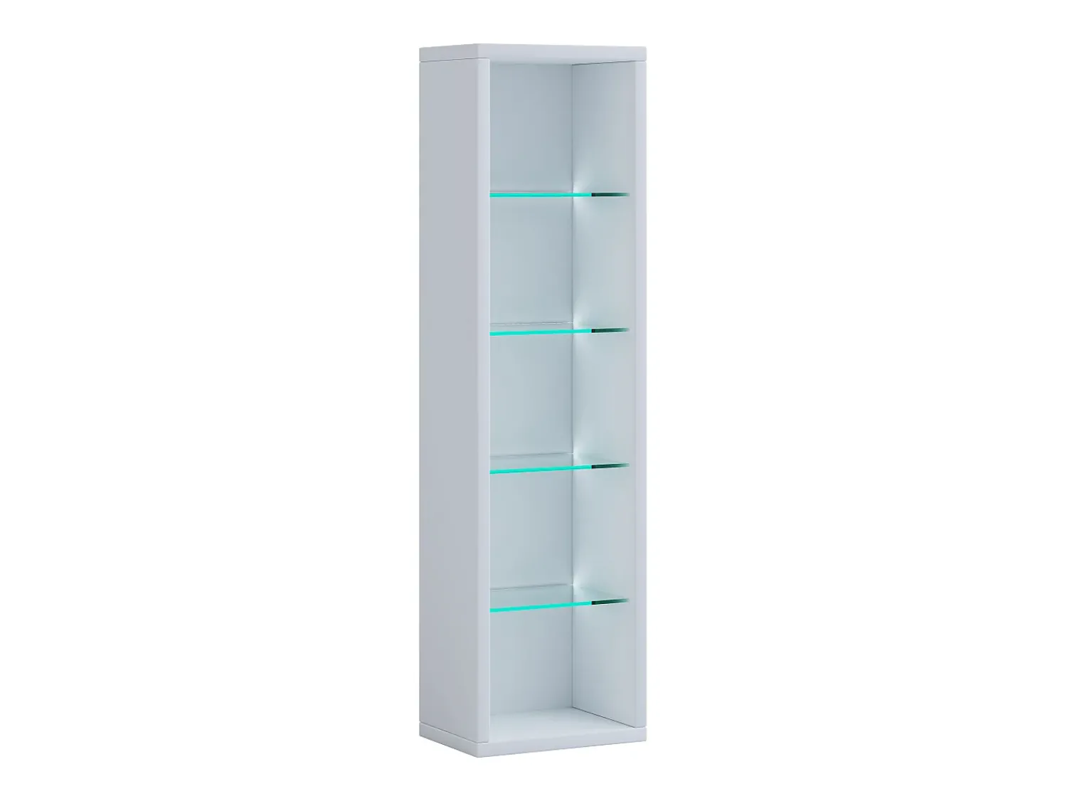 Sale VCM Prateleira de parede Rasato Branco A. 77 x L. 21 x P. 14 cm Multicor