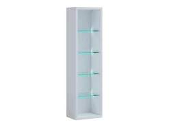Sale VCM Prateleira de parede Rasato Branco A. 77 x L. 21 x P. 14 cm Multicor