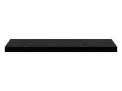 vidaxl Prateleira de parede suspensa 80x23,5x3,8 cm MDF^ Prateleira