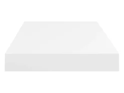 Prateleira de parede suspensa 50x23x3,8 cm MDF PT646230^ Prateleira
