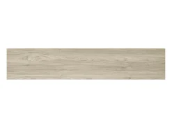 vidaxl Prateleira de parede suspensa 120x23,5x3,8 cm MDF cor carvalho^ Prateleira