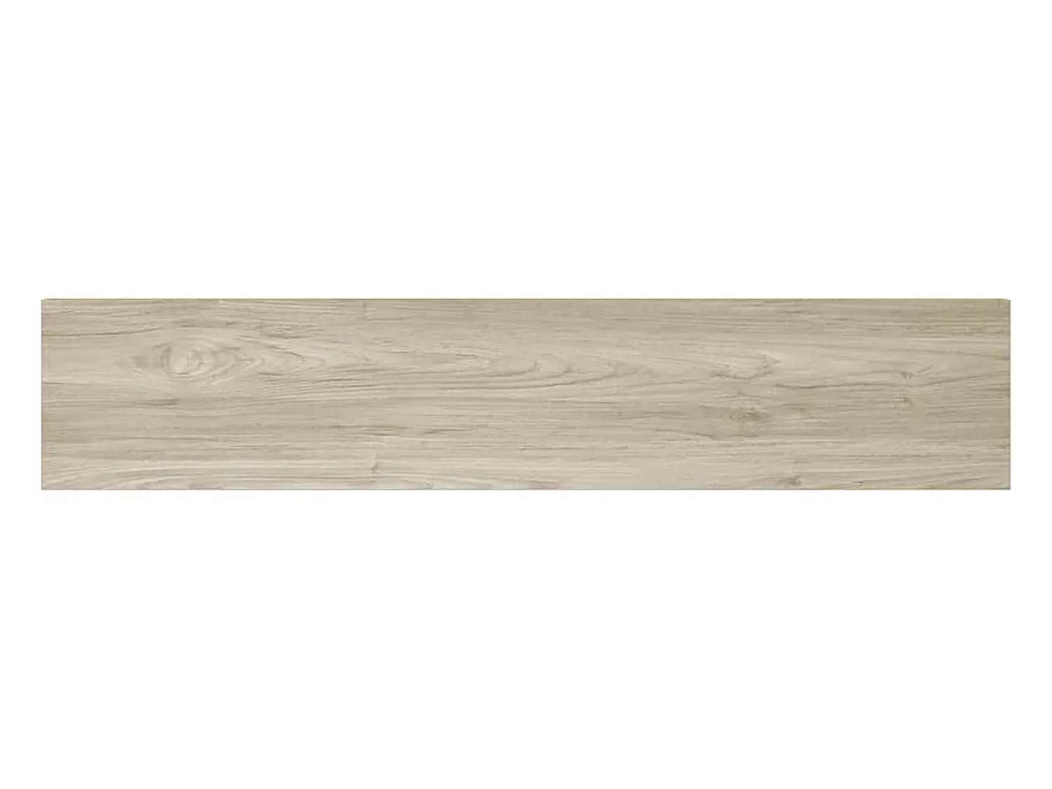 vidaxl Prateleira de parede suspensa 120x23,5x3,8 cm MDF cor carvalho^ Prateleira