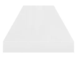 vidaxl Prateleira de parede suspensa 90x23,5x3,8 cm MDF^ Prateleira