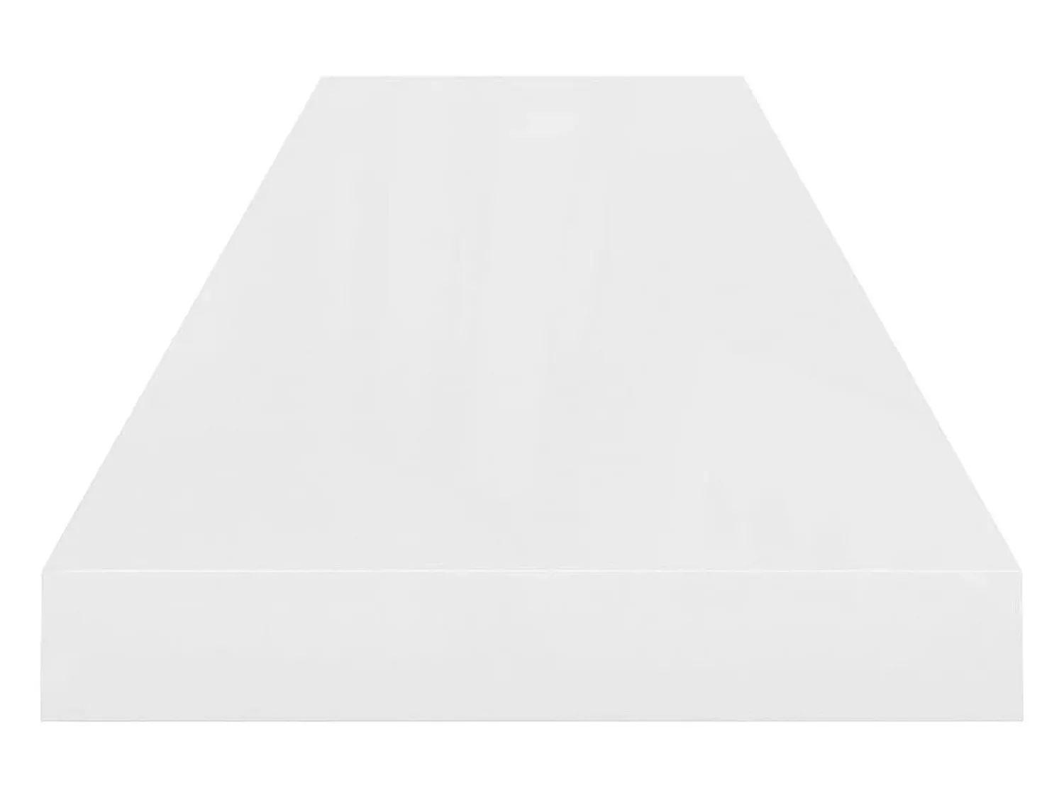 vidaxl Prateleira de parede suspensa 90x23,5x3,8 cm MDF^ Prateleira