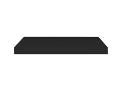 Prateleira de parede suspensa 60x23,5x3,8 cm MDF PT253637^ Prateleira