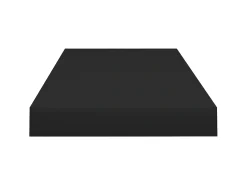 Prateleira de parede suspensa 60x23,5x3,8 cm MDF PT253637^ Prateleira