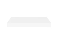 Prateleira| Prateleira de parede suspensa 40x23x3,8 cm MDF PT559993 Branco