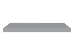 Prateleira de parede suspensa 80x23,5x3,8 cm MDF PT107390^ Prateleira