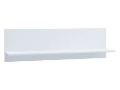 Prateleira*VCM Prateleira de parede Usilo Branco A. 30 x L. 102 x P. 20 cm Multicor