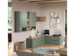 Prateleira|Vicco Prateleira de parede 60x30x100 wido Verde