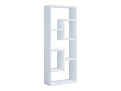 VCM Prateleira de parede Vilota Branco A. 92 x L. 36 x P. 15 cm^ Prateleira