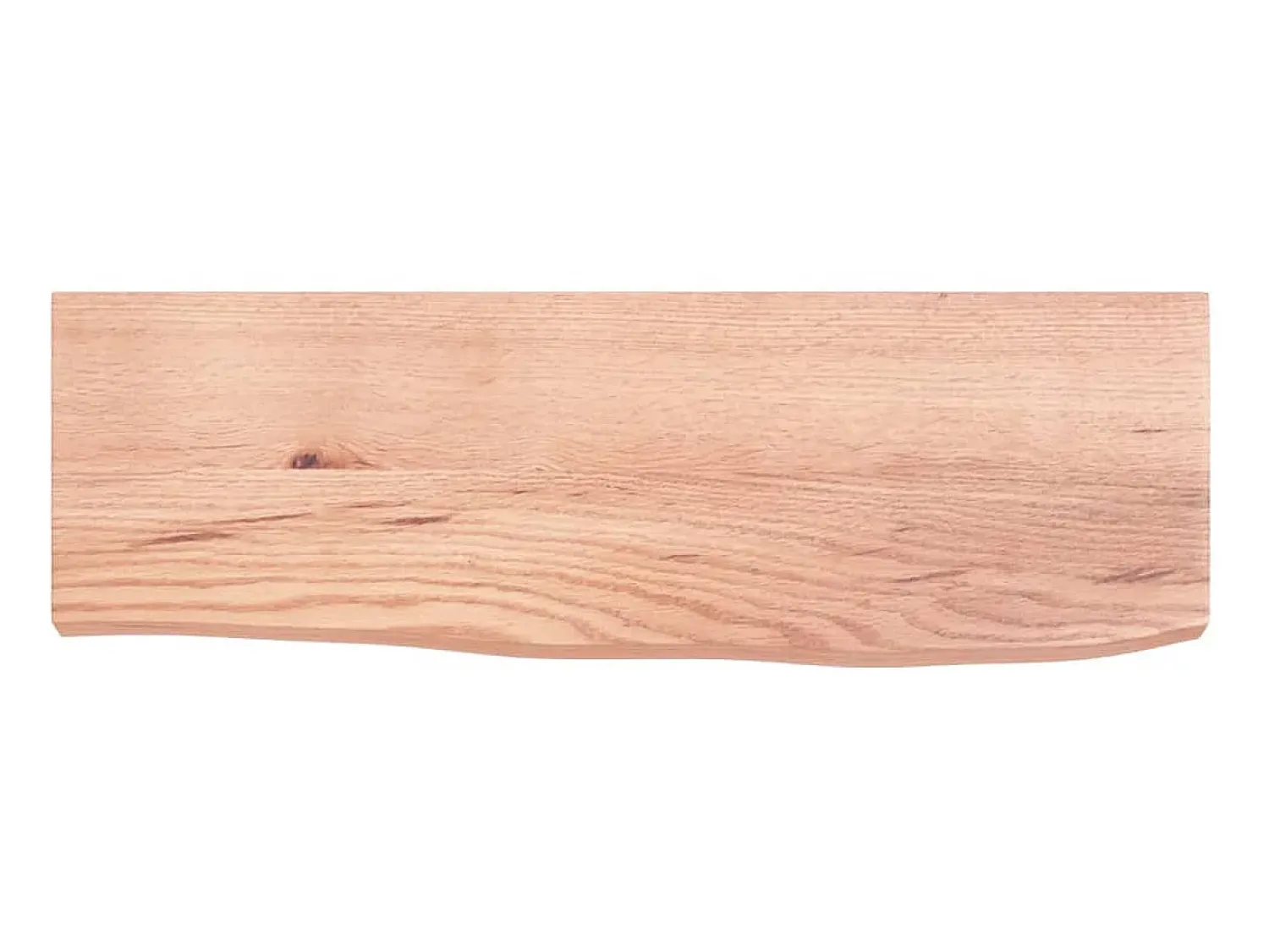 Prateleira* Prateleira de parede 60x20x4 cm carvalho tratado -claro PT719742 Castanho