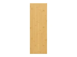 Prateleira| Prateleira de parede 60x20x2,5 cm bambu PT605646 Castanho