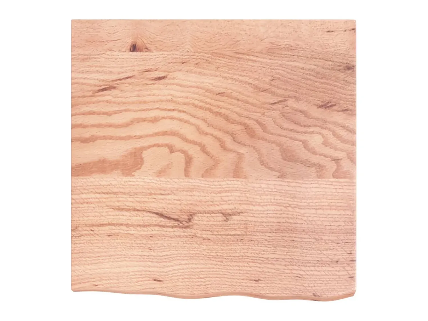 Prateleira| Prateleira de parede 60x60x(2-4) cm carvalho tratado PT878803 Castanho