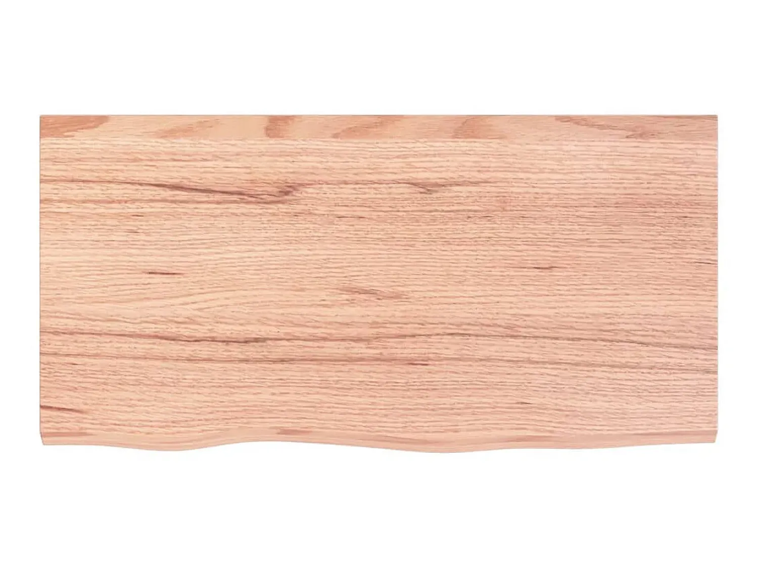 Prateleira de parede 80x40x(2-6) cm carvalho tratado PT879646^ Prateleira