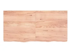 Prateleira| Prateleira de parede 120x60x(2-6) cm carvalho tratado PT311831 Castanho