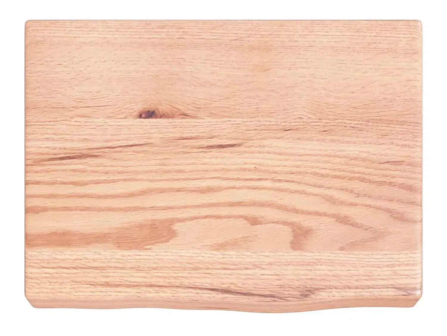 Prateleira de parede 40x30x(2-6) cm carvalho tratado PT678772^ Prateleira