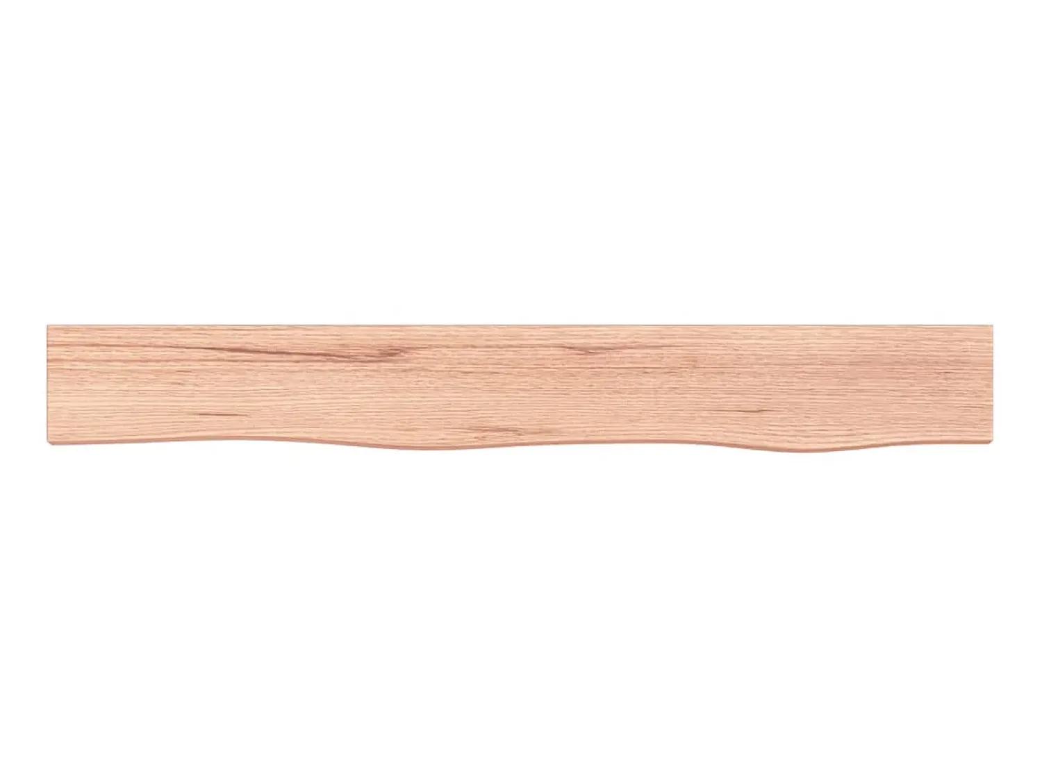 Sale Prateleira de parede 80x10x4 cm carvalho tratado -claro PT513437 Castanho