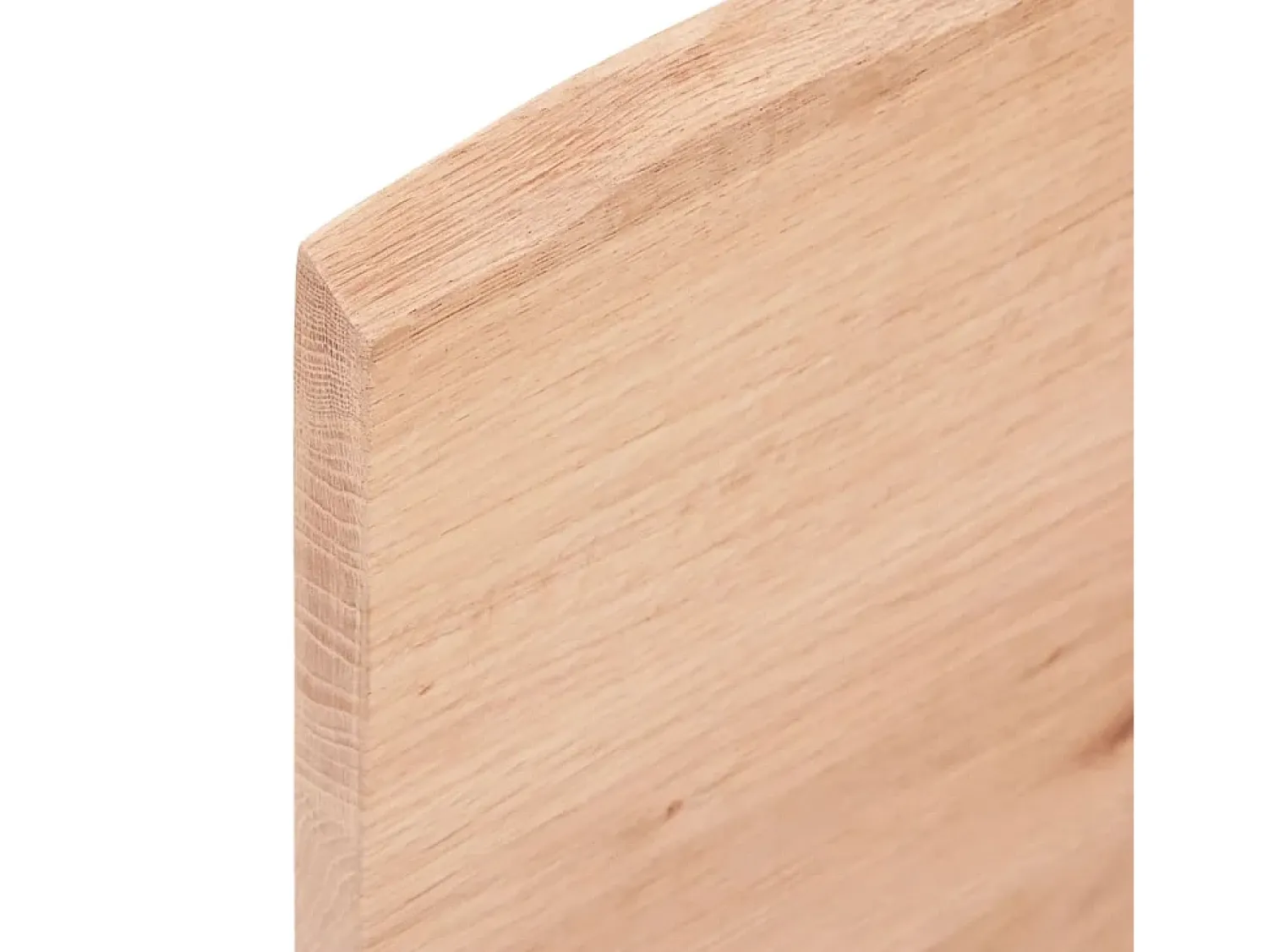 Hot Prateleira de parede 40x50x2 cm carvalho tratado -claro PT518346 Castanho