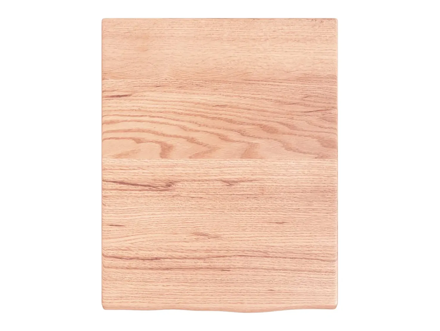 Hot Prateleira de parede 40x50x2 cm carvalho tratado -claro PT518346 Castanho
