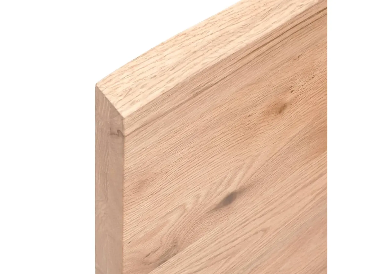 Best Prateleira de parede 100x50x(2-4) cm carvalho tratado PT196560 Castanho