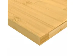Online Prateleira de parede 40x20x1,5 cm bambu PT788915 Castanho