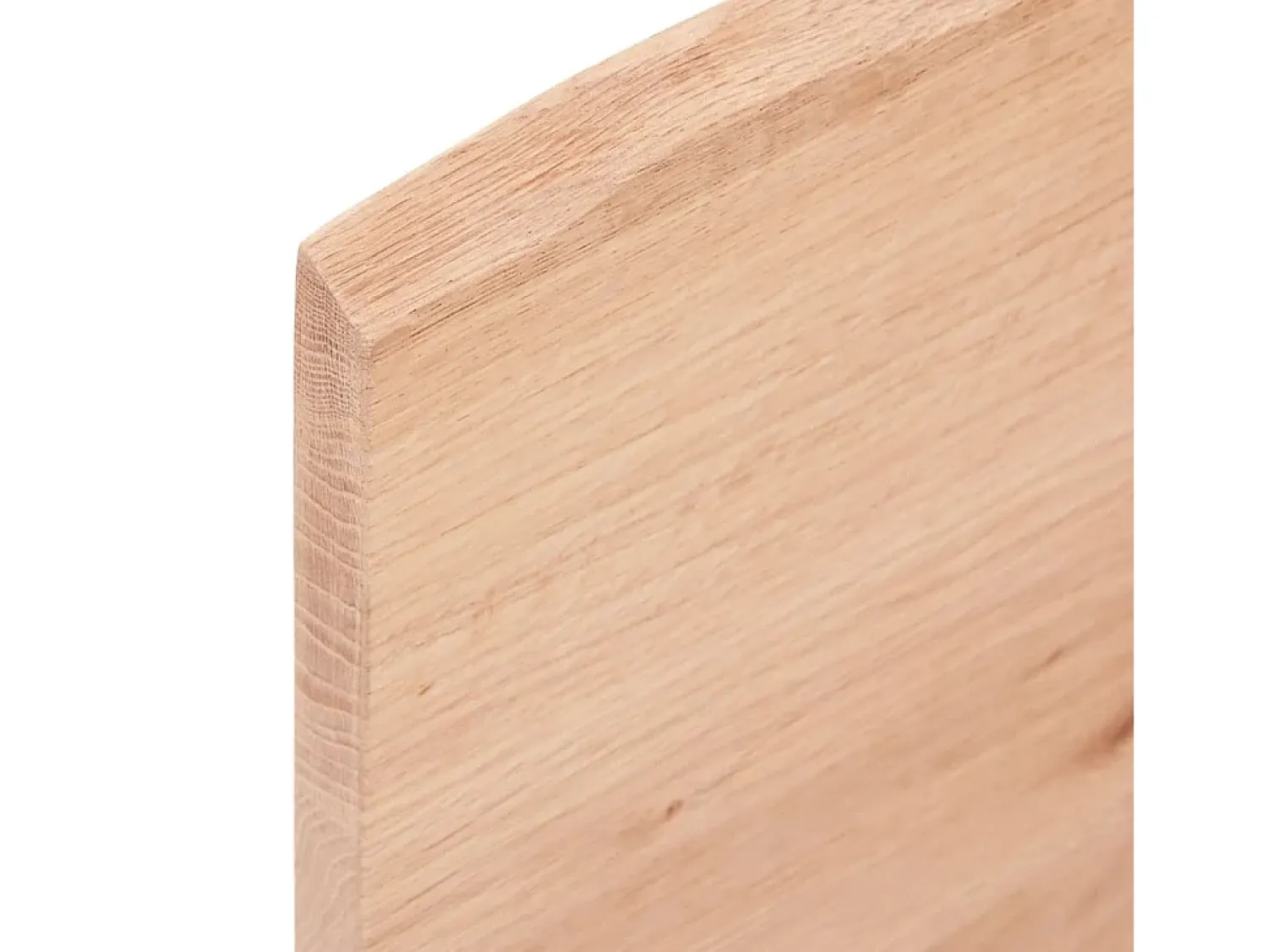 Prateleira de parede 40x60x2 cm carvalho tratado -claro PT326045^ Prateleira