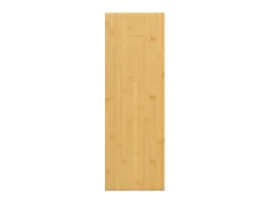 Prateleira* Prateleira de parede 60x20x1,5 cm bambu PT519506 Castanho