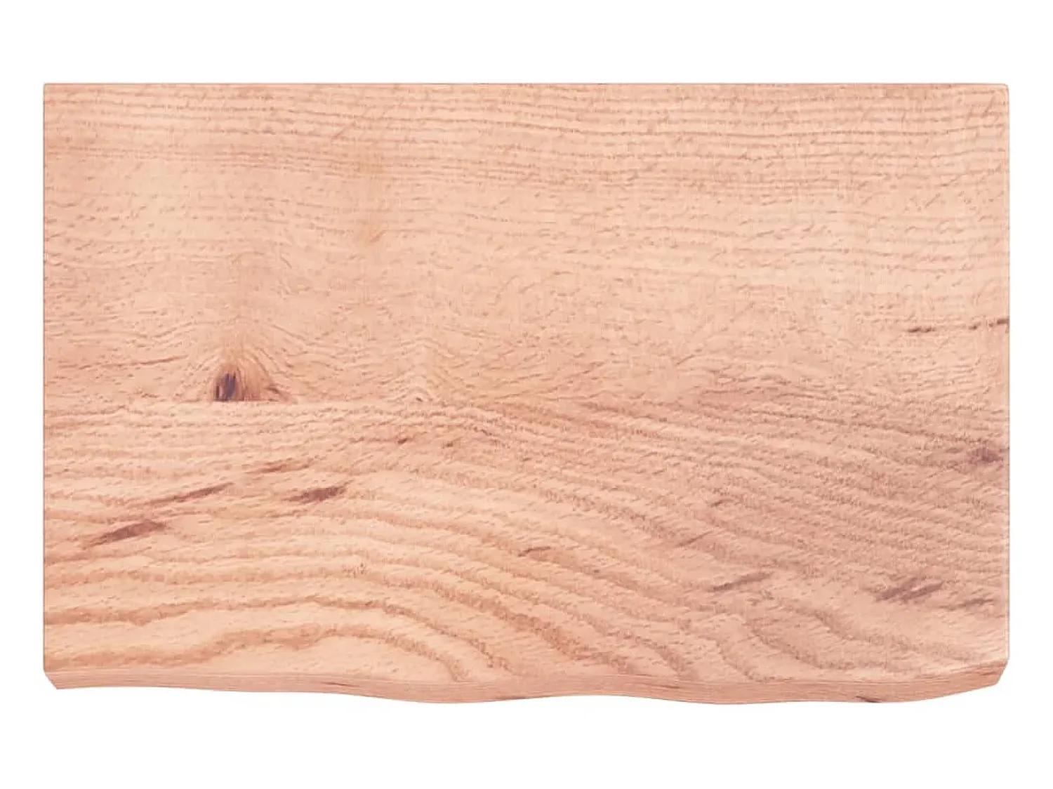 Prateleira| Prateleira de parede 60x40x(2-6) cm carvalho tratado PT527114 Castanho