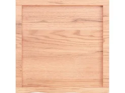 Prateleira| Prateleira de parede 60x60x(2-6) cm carvalho tratado PT377494 Castanho