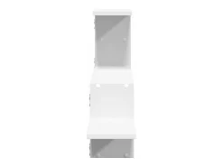 Hot vidaxl Prateleira de parede 104x15x49 cm derivados de madeira Branco