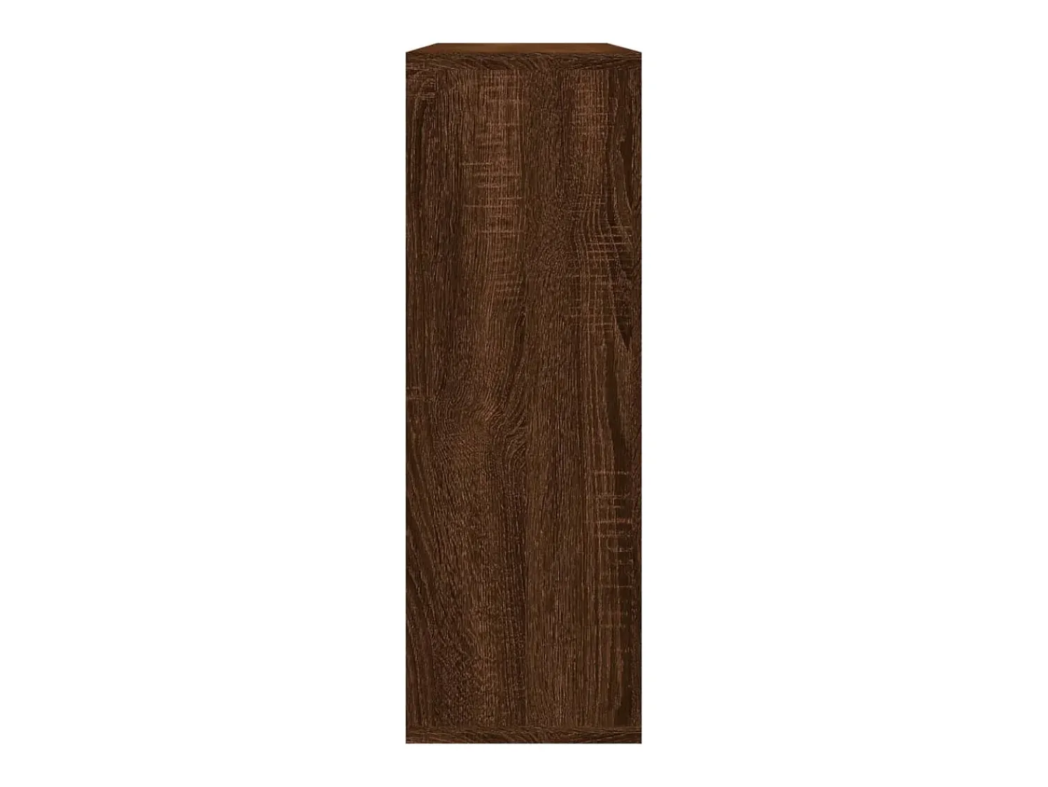 Prateleira|vidaxl Prateleira de parede 104x20x58,5 cm derivados madeira Castanho