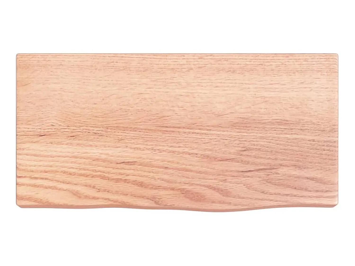 Prateleira de parede 40x20x4 cm carvalho tratado -claro PT312145^ Prateleira