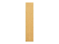 Prateleira*vidaxl Prateleira de parede 100x20x4 cm bambu Castanho