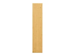 Prateleira| Prateleira de parede 100x20x4 cm bambu PT560962 Castanho