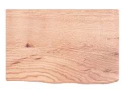Prateleira de parede 60x40x(2-4) cm carvalho tratado PT381129^ Prateleira