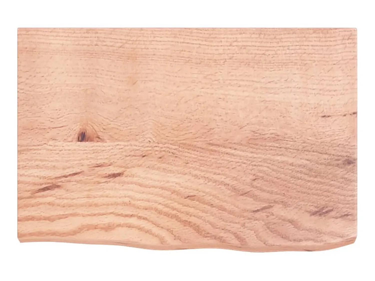 Prateleira de parede 60x40x(2-4) cm carvalho tratado PT381129^ Prateleira