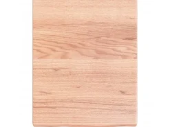 Prateleira* Prateleira de parede 40x50x(2-4) cm carvalho tratado PT731653 Castanho